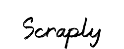 Scraply - logo
